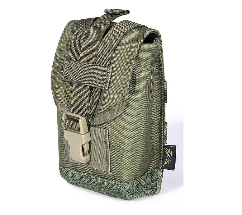 FLYYE MOLLE Мультикам чехол для бутылки охоты кемпинга пешего туризма восхождения на