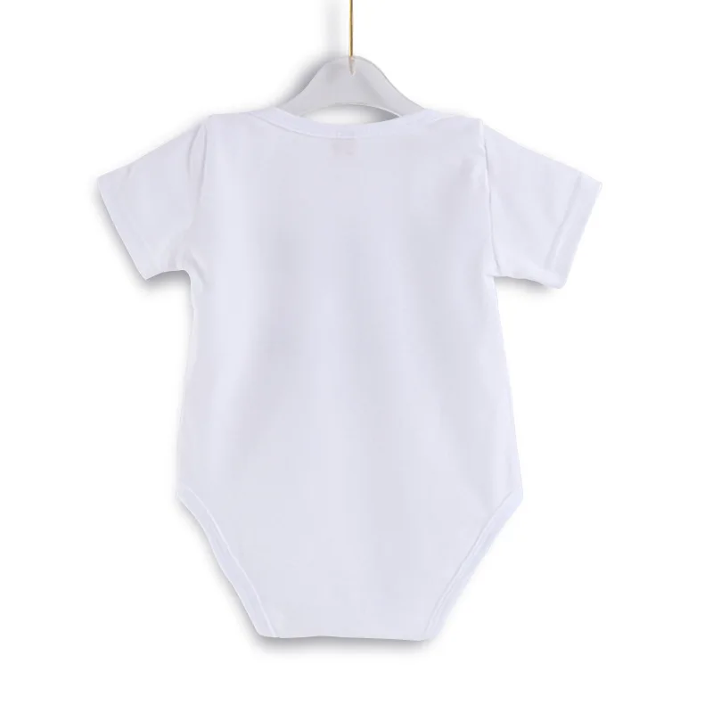 Baby Rompers My Aunt Is A Bad Influence(and I Love It) Letter Print Boy Onesie Toddler Romper |