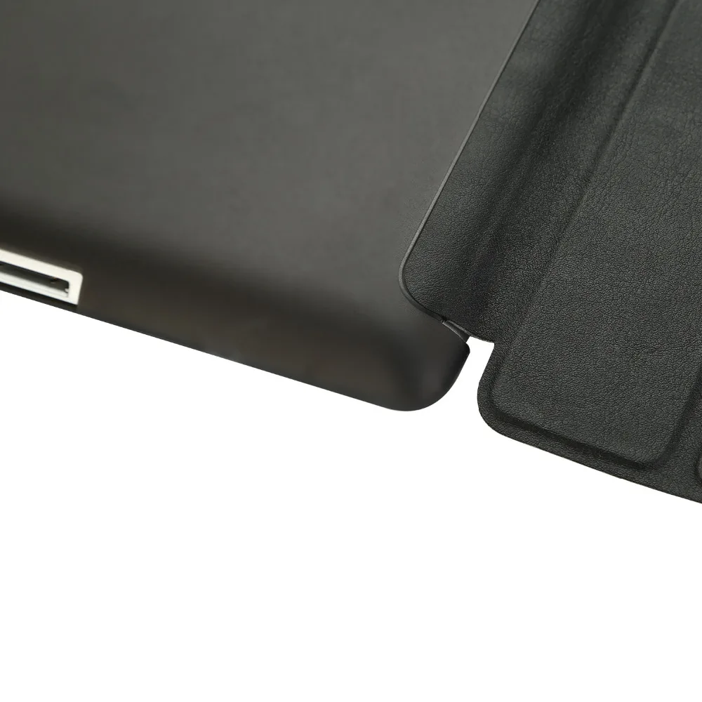 Smart Стенд кожаный чехол для Apple iPad 2 3rd поколения 4th поколения с гибкой мягкой Вернуться ТПУ чехол для iPad 2/3/4 авто сна