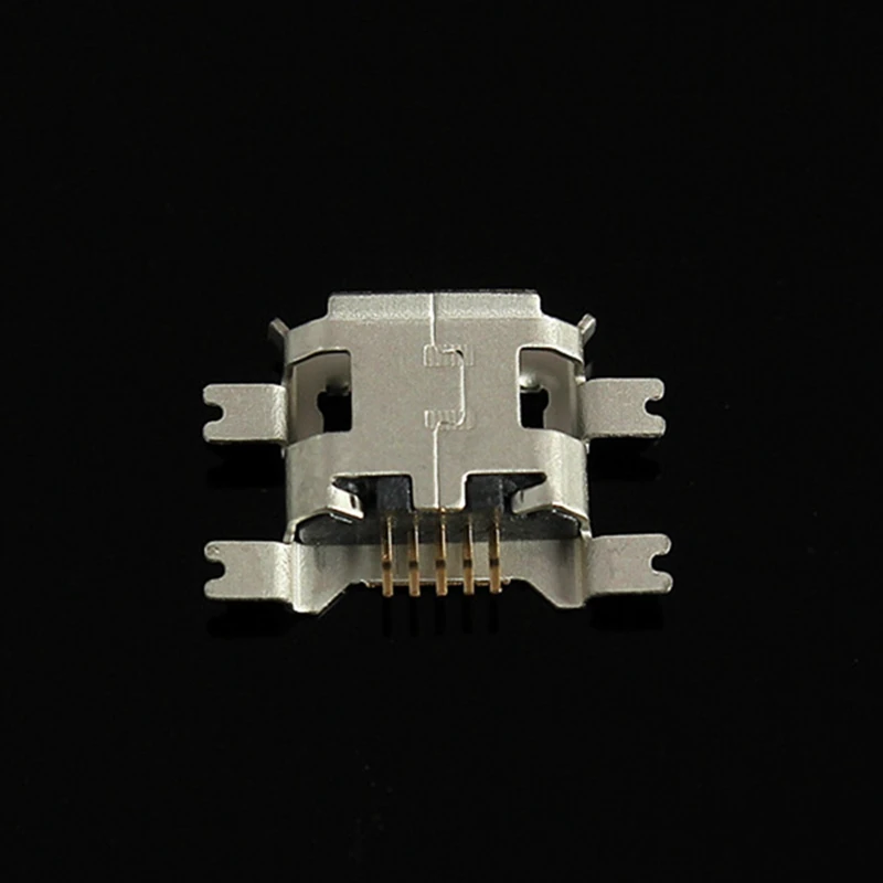 Новинка! Лидер продаж по лучшей цене 10 шт./лот Micro USB Тип B разъем для передачи