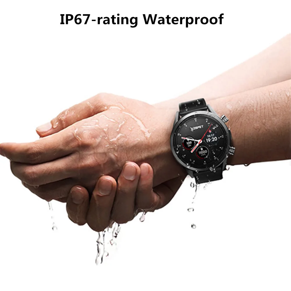 Kospet Hope 4G Smartwatch телефон Android 7 1 четырехъядерный 3 ГГц ГБ 32 8.0MP камера IP67 BT V4.0