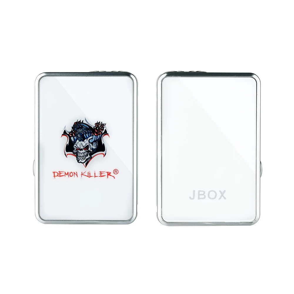 Vape мод Demon Killer JBOX коробка 420 мАч батарея Ectronic сигареты моды для Jpod JC01 JU L COCO Pod
