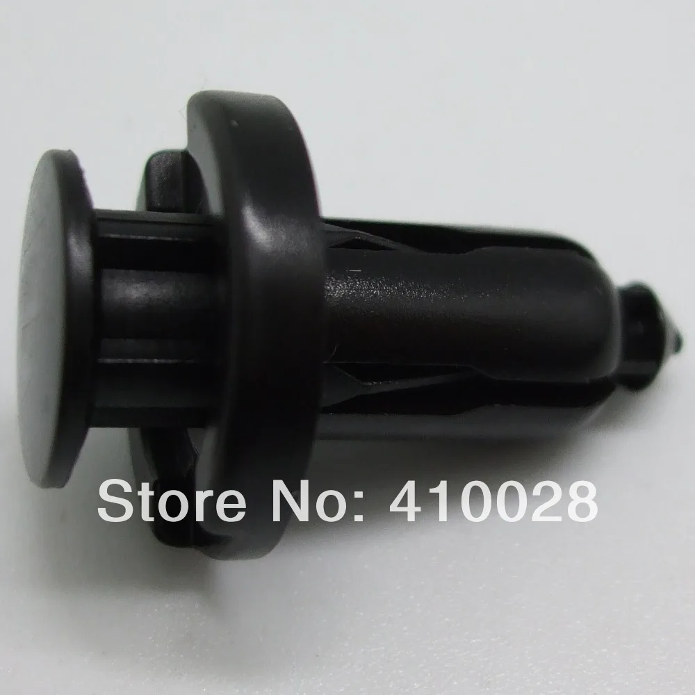 shhworldsea Front &amp Rear Bumper Push-Type Retainer Clip Fastener for Honda Acura Replace #91503-SZ5-003 Accord Civic | Автомобили и