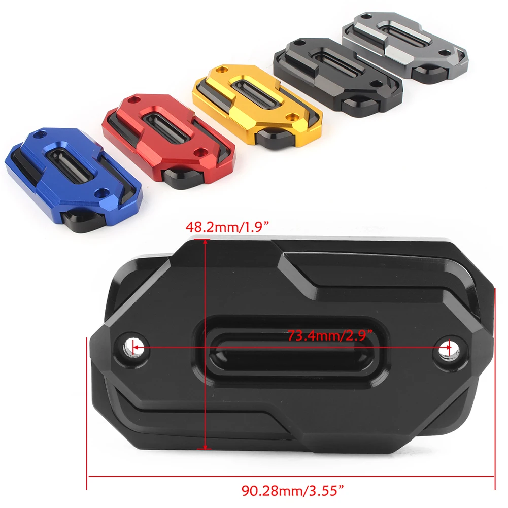 Крышка переднего тормозного резервуара для мотоцикла Honda CB650F 2014 2015 2016 2017 2018