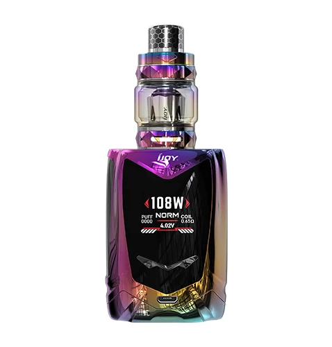 Набор для малышей IJOY Avenger 108 ВТ бокс мод с голосовым управлением детей баком со