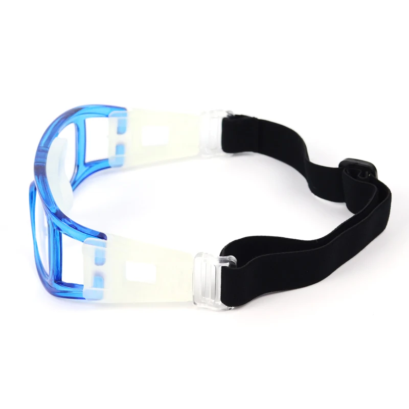 Basketball Protective Glasses Outdoor Sports Impact Resistant Goggles PC lens Star Men sports cycling Application swim glasses | Спорт и