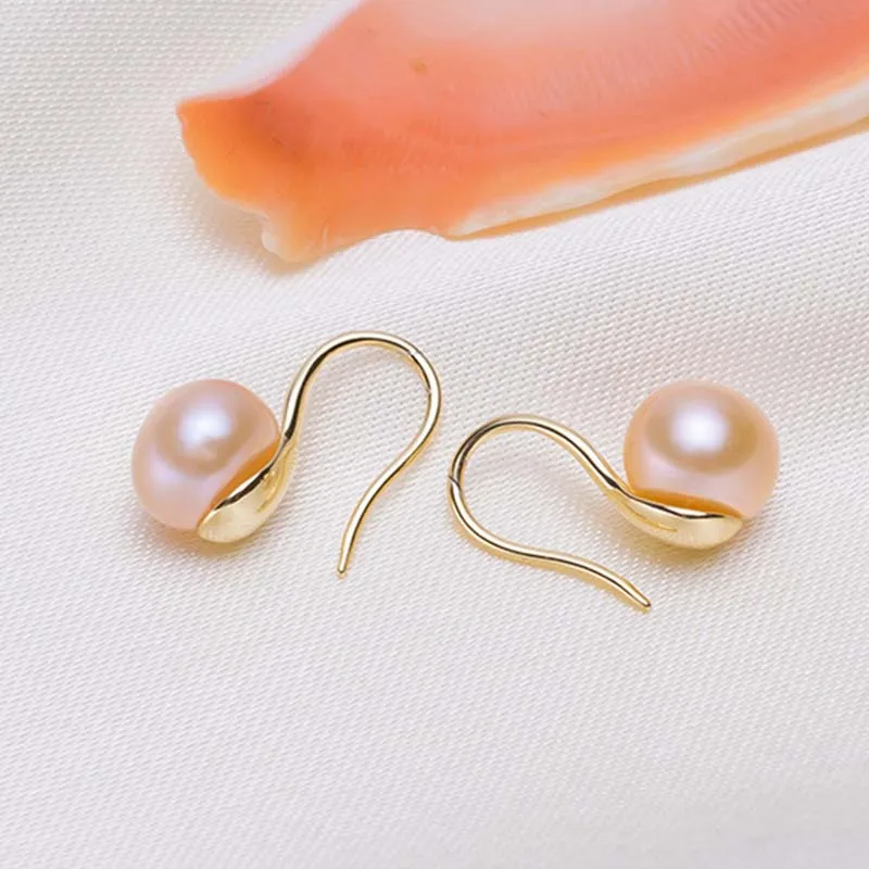 Женские жемчужные серьги 3 цвета|Серьги-гвоздики| |