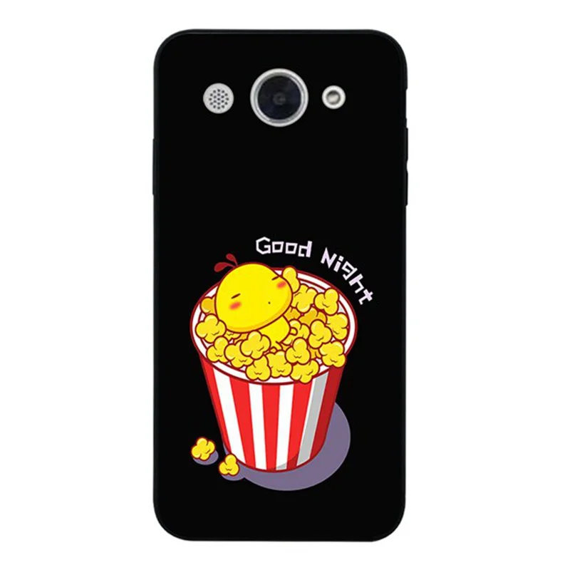 Силиконовый мягкий чехол Mutouniao из ТПУ для Huawei Y3II Y5II Y6II Y3 Y5 Y6 Y7 Y9 Prime 2017 2018 2019 |