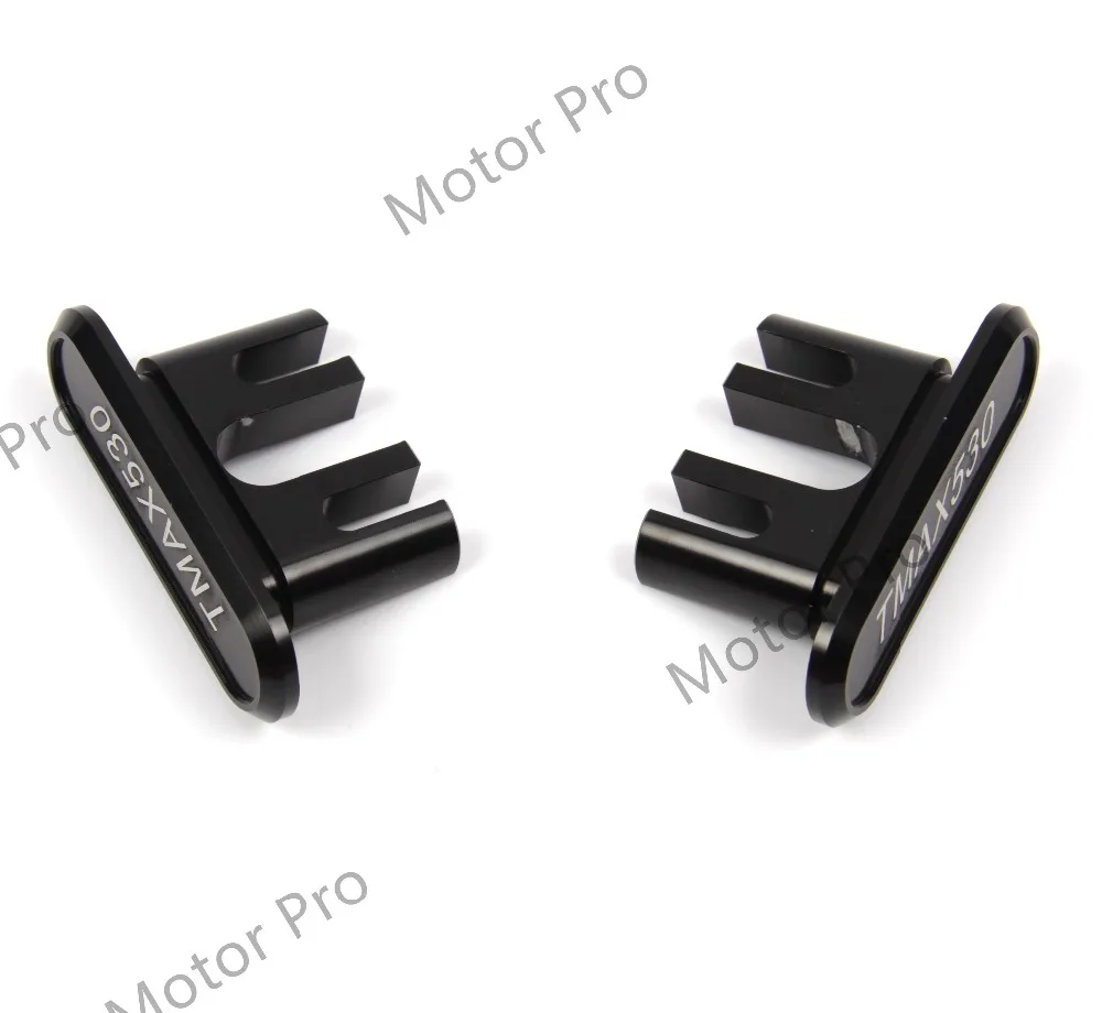 Зеркальный адаптер для Yamaha T MAX 530 2012 2013 2014 2015 крышка с отверстием зеркала