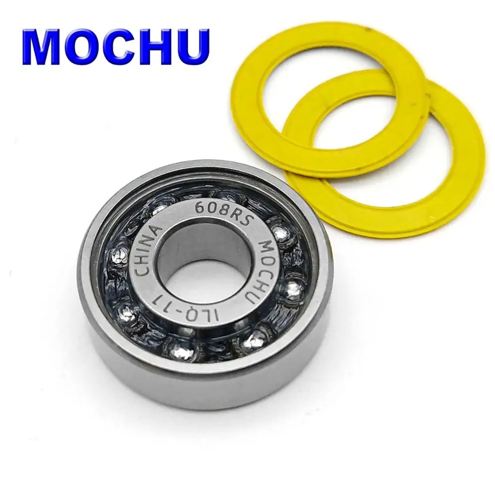 Роликовые подшипники MOCHU для катания на коньках 16 шт. роликовые роликах