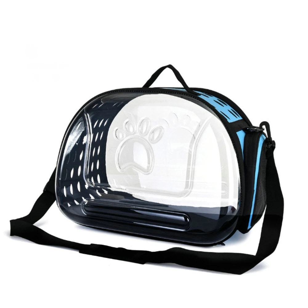 Travel Pet Bag Outdoors Puppy Dog Cat Carrier Foldable Shoulder Handbag Supplies | Дом и сад