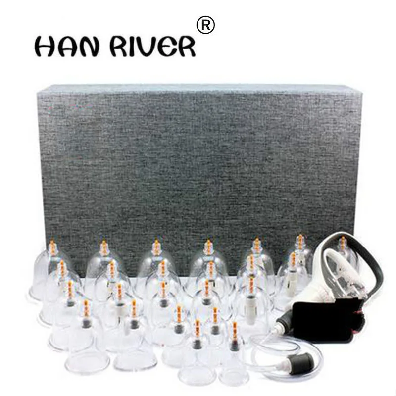 HANRIVER    ,  24        cupping-fwv15