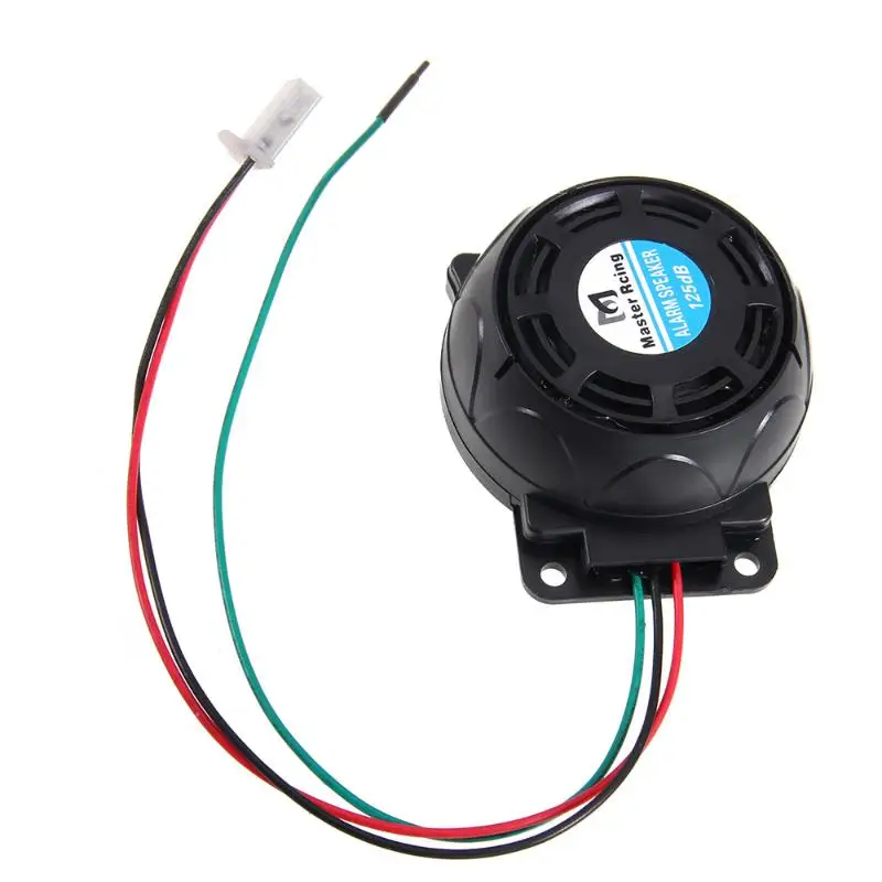 Система охранной сигнализации CARCHET 12 В для мотоцикла защита от кражи