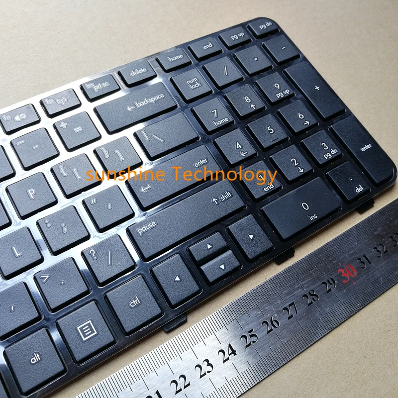 Новая клавиатура для ноутбука HP DV6-6000 6101TX DV6 6153 6170TX 6152TX HSTNN-E08C E06C на английском