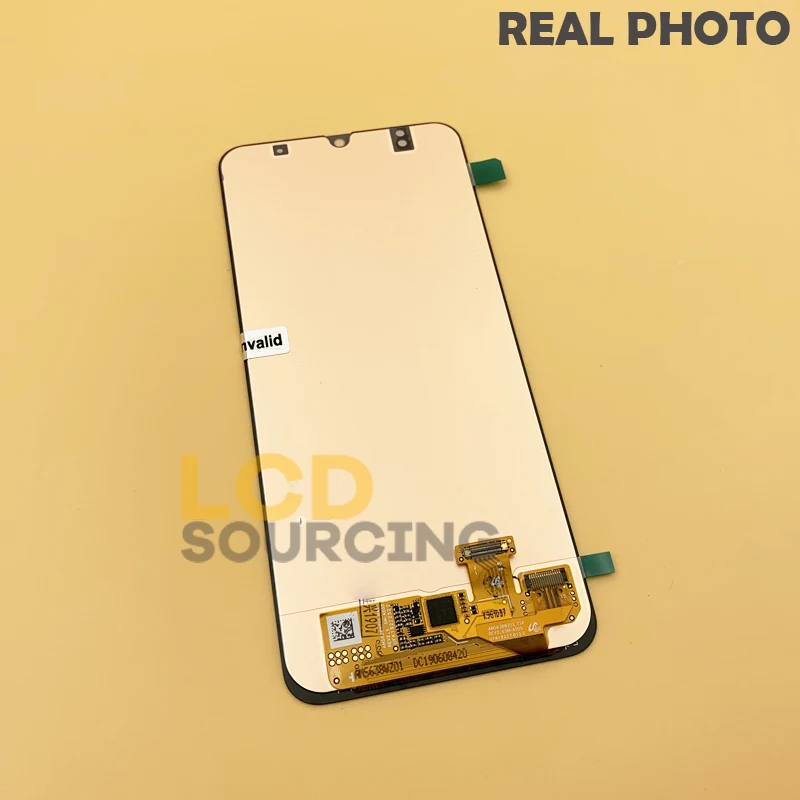 ЖК-дисплей 6 4 дюйма для Samsung Galaxy A30 A305F A305FD с рамкой сенсорный экран дигитайзером в