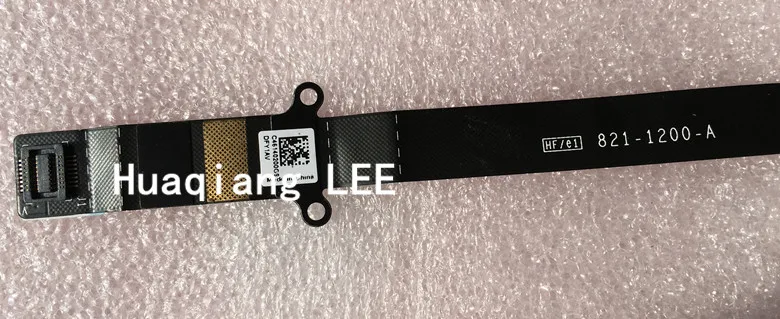 821-1200-A оригинальный HDD жесткий диск гибкий кабель для MacBook Pro 17 &quotA1297 раннего 2011