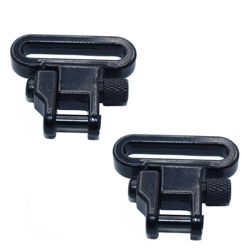 QD петля для ремня отсоедините ремень с пряжкой кольцо двусторонним концом