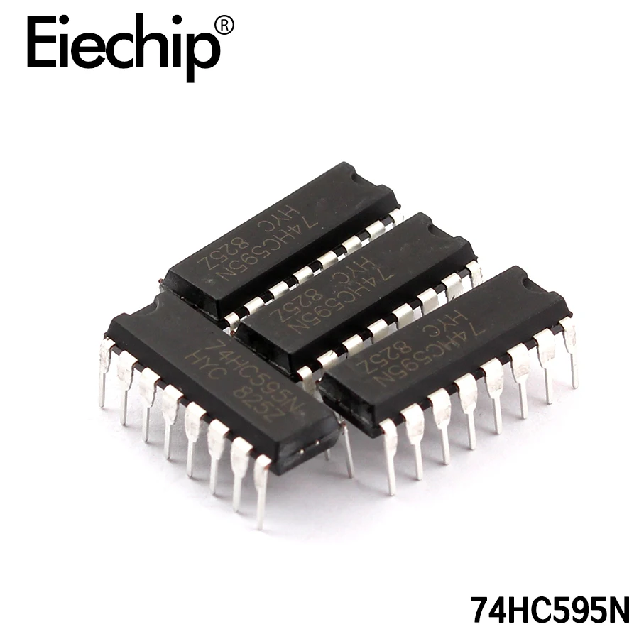SN74HC00N SN74HC04N SN74HC08N SN74HC14N SN74HC138N SN74HC164N SN74HC165N SN74HC595N DIP переключения регистрирует электронные diy kit