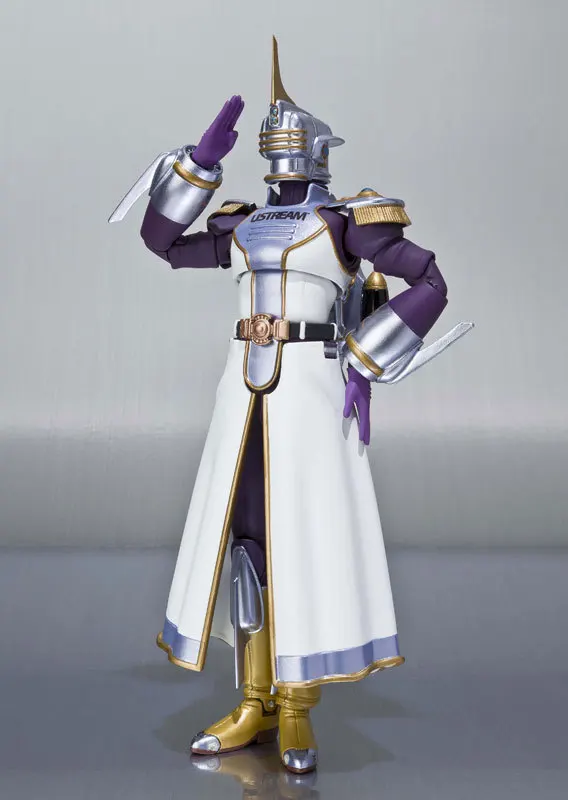 Японское аниме Тигр и кролик Оригинальная фигурка BANDAI Tamashii Nation S.H. Фигуртс/SHF