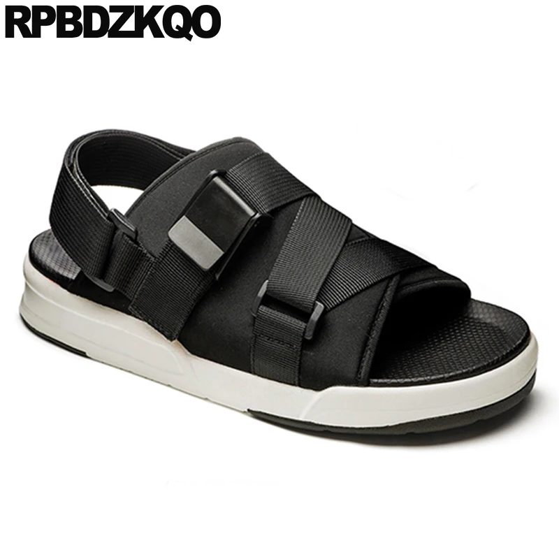 Мужские дизайнерские кроссовки коричневые сетчатые модельные шлепанцы без