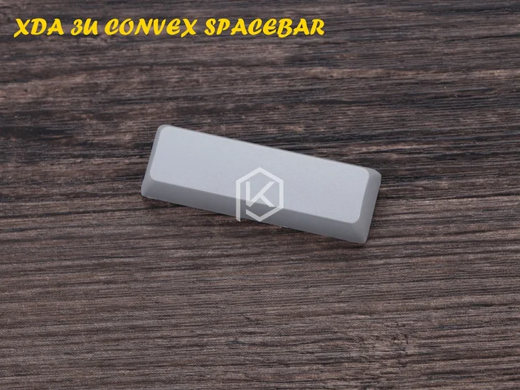 Xda пустой выпуклые пробел серый 1.75u 2u 2.25u 2.75u 3u 4.5u 5.5u 6u 6.25u 6.5u 7u пустой колпачки для xd60 xd64 xd84 xd75 gh60 60