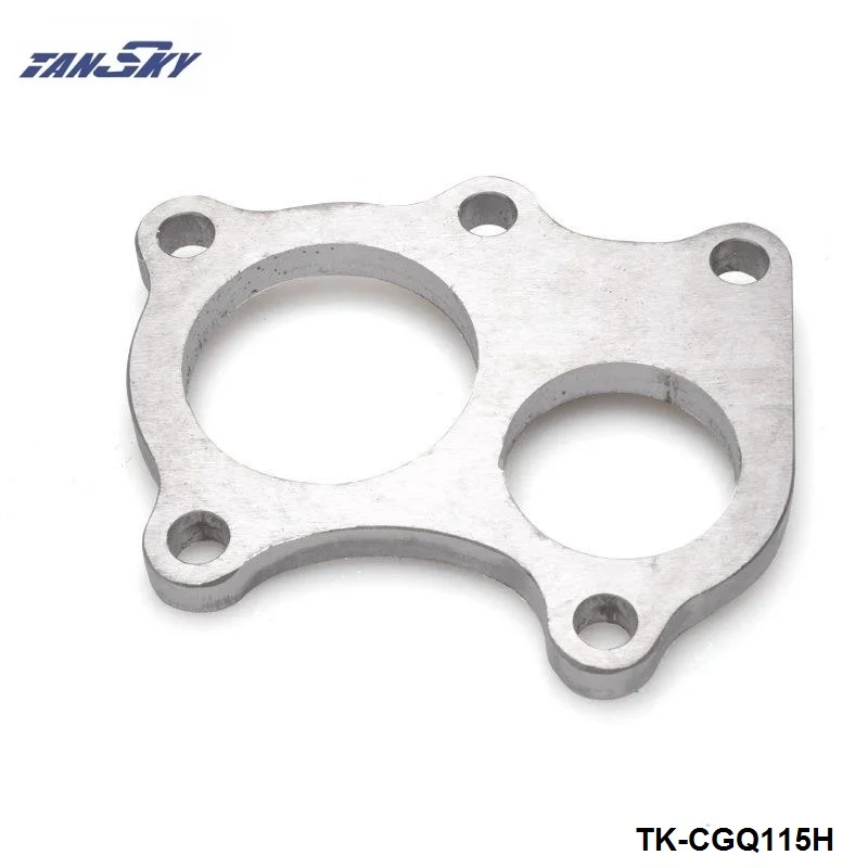 Turbocharge to Downpipes Flange Fit Garrett GT22 GT2252 Turbine Outlet TK-CGQ115H |