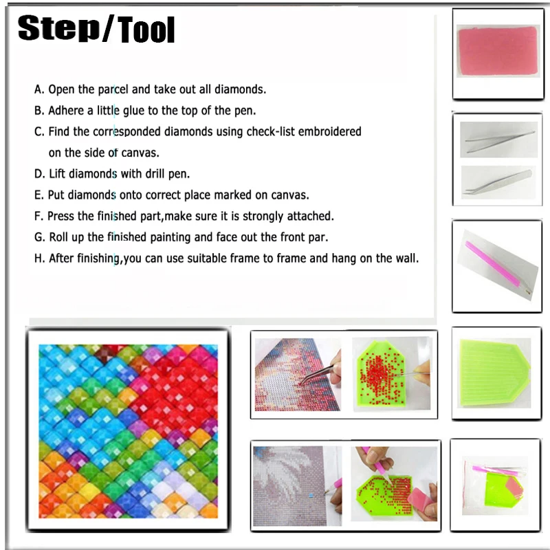 

Diy Diamond Painting 4 Piece Floral Still Life Of Pink Rose Flower 5D Diamond Mosaic Full Cross Stitch Kit Diamond Embroidery