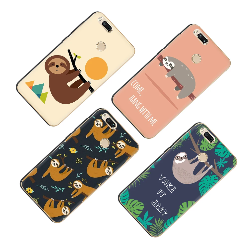 Чехол для телефона Xiaomi 5 5S 5X 6 6X 8 A1 A2 Lite 9 9se Mix 2S F1 Max 3 9T A3 Pro CC9e | Мобильные телефоны и