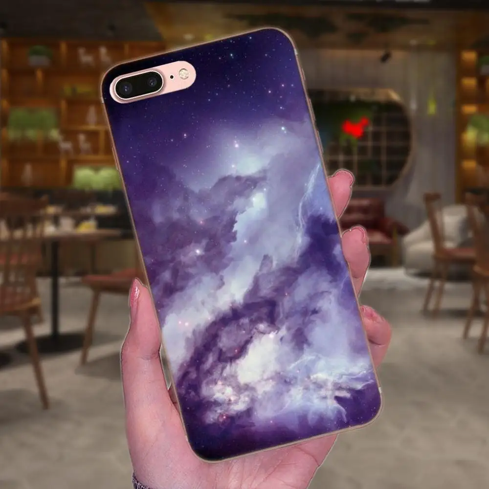 Мягкий стильный чехол для Galaxy Universe Star Dark Cat для Xiaomi Redmi Note 2 3 3S 4 4A 4X5 5A 6 6A Pro Plus - Цвет: as picture