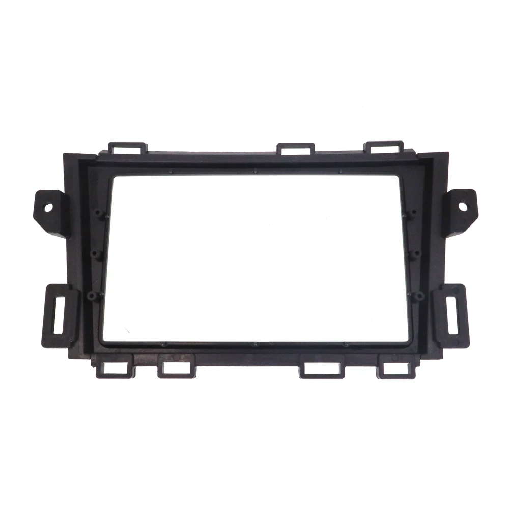 11-089 Doble Din радио фасция для NISSAN Murano стерео аудио панель монтажная установка Dash Kit