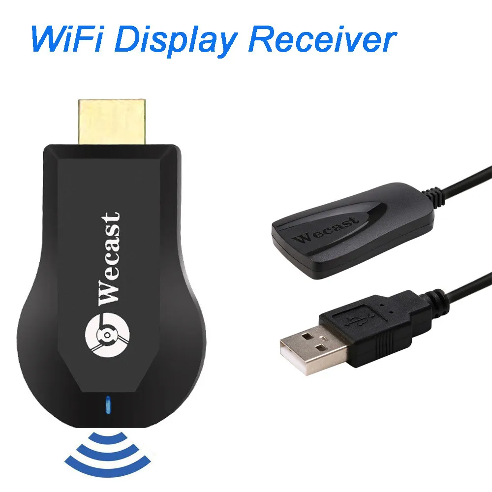 Vovotrade Miracast 1080 P WiFi Дисплей ТВ ключ беспроводной спутниковый ресивер HDMI AirPlay DLNA Share