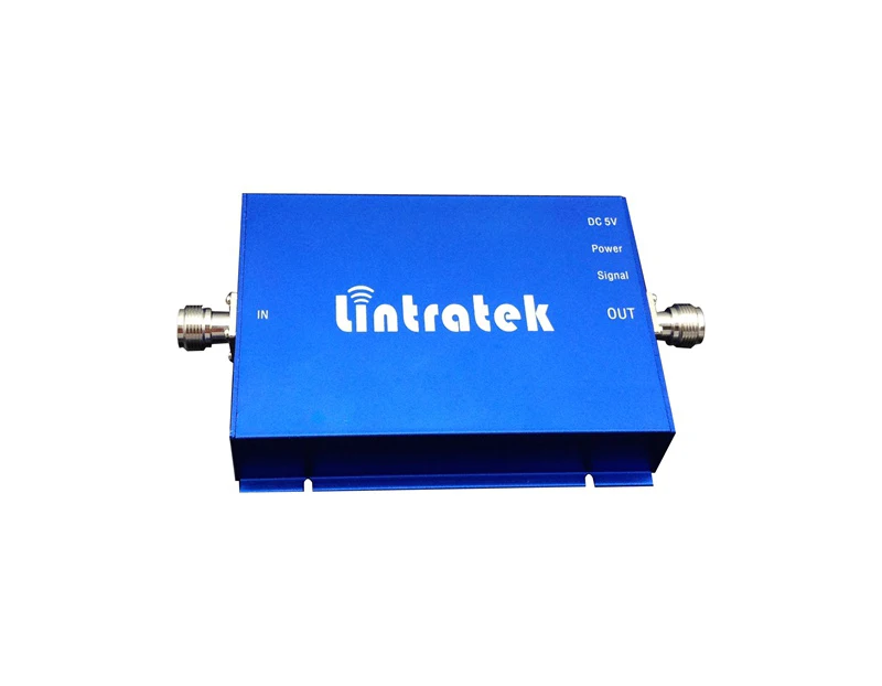 Lintratek 3 г 2100 мГц UMTS WCDMA внутреннего мобильный телефон повторителя Один диапазон