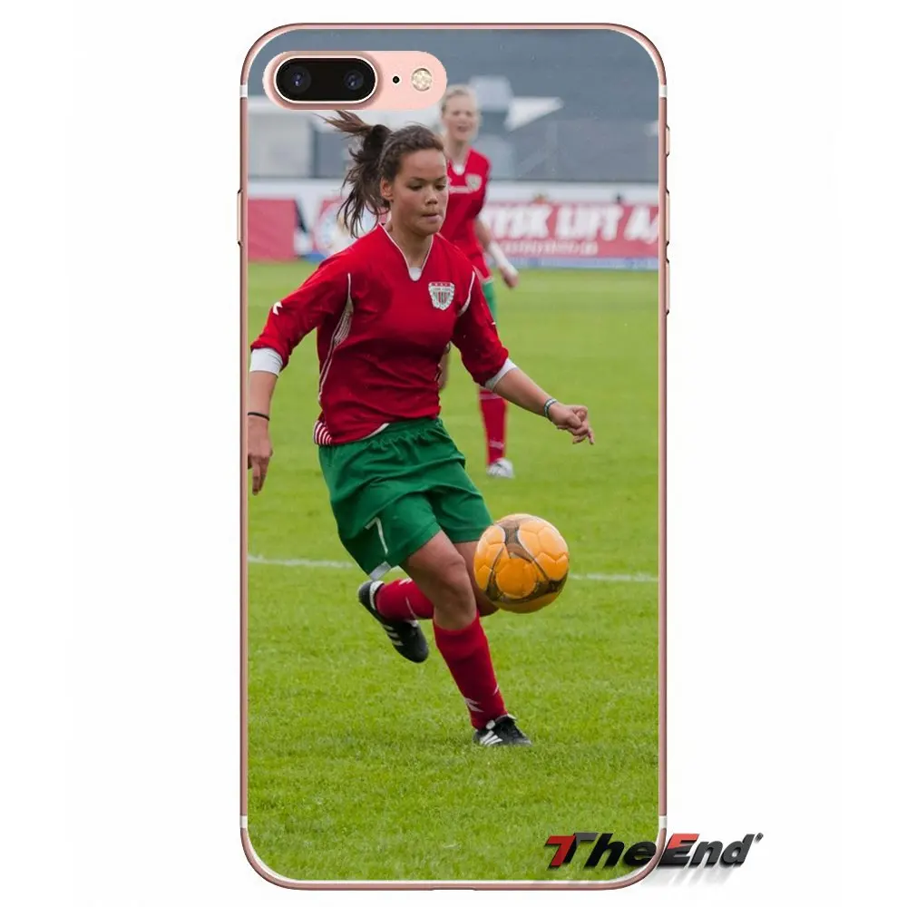 Силиконовые чехлы Дания футбольный плеер для iPhone X 4 4S 5 5S 5C SE 6 6S 7 8 Plus Samsung Galaxy J1 J3 J5 J7