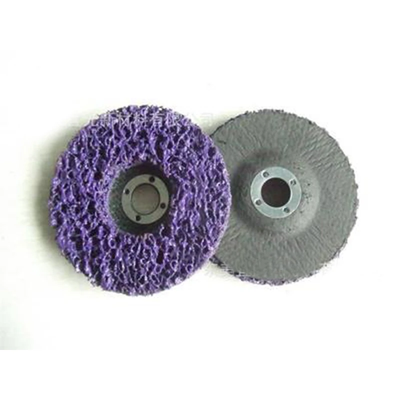 Ленточные диски для удаления ржавчины из дерева и металла чистящие абразивные