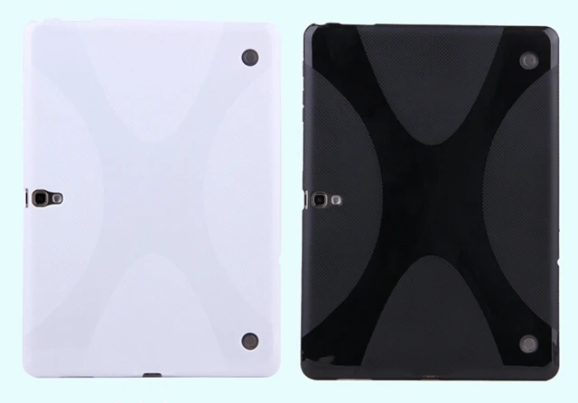 Новый Противоскользящий матовый X Line Мягкая силиконовая Резина гель ТПУ защитный