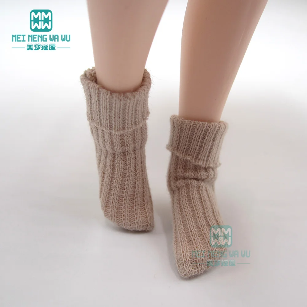 Blyth одежда модная длинная футболка яркие цвета носки для 28-30 см Blyth Azone 1/6 аксессуары для кукол