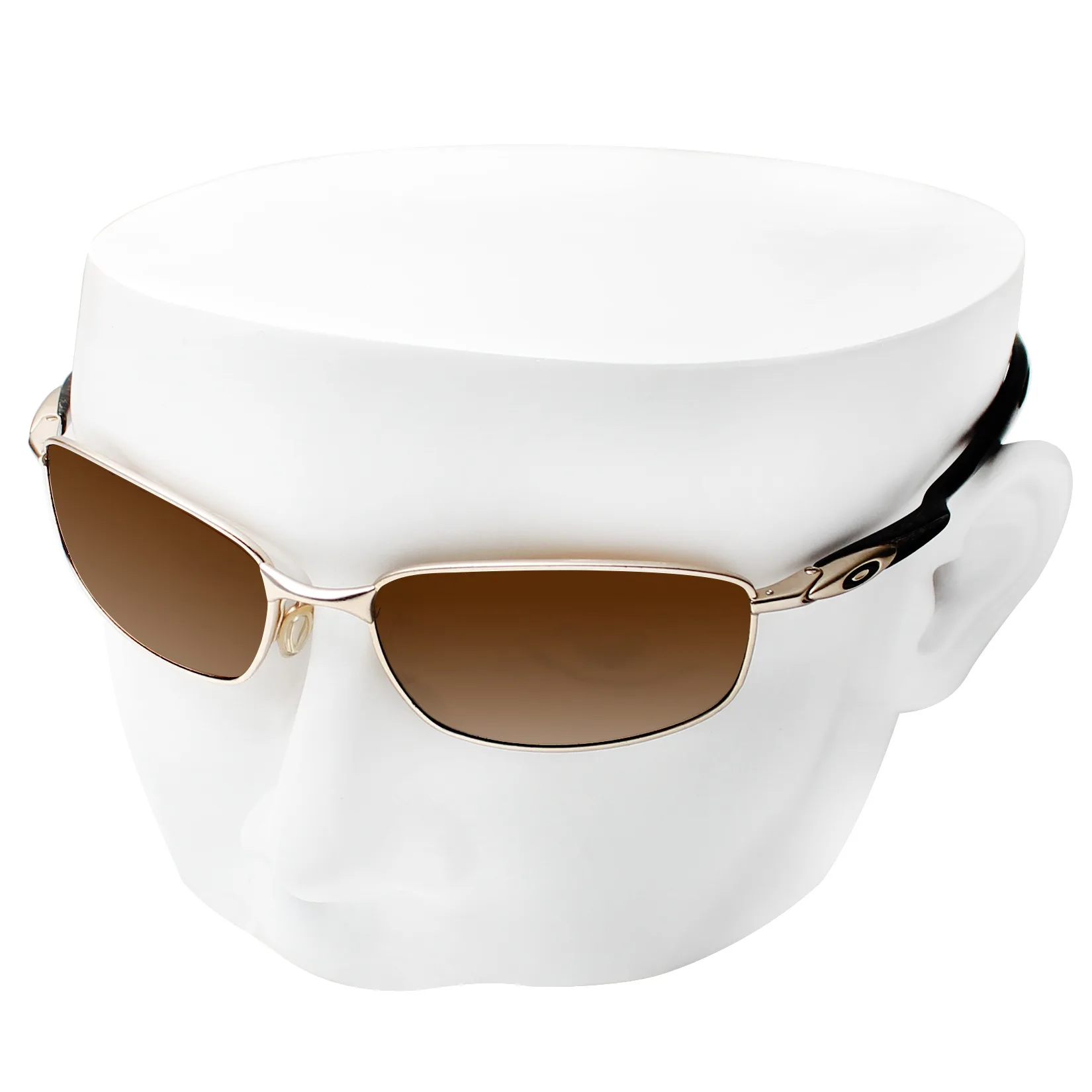 OOWLIT поляризованные Сменные линзы коричневого градиента для-Oakley Blender OO4059