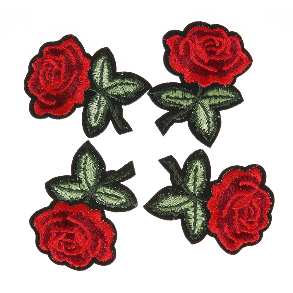 5 шт. вышитые наклейки для одежды|embroidery patch iron on|patch oniron on |