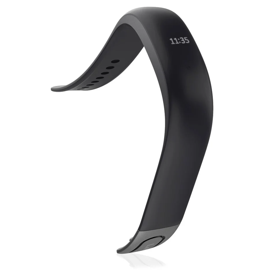 lenovo HW02 smartband браслет IP67 водонепроницаемый браслет g-сенсор Bluetooth монитор сердечного ритма шагомер для Android IOS