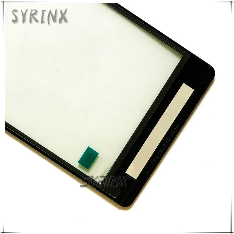 Syrinx + лента сенсорный экран для beeline fast 2 fast2 Переднее стекло объектив емкостный