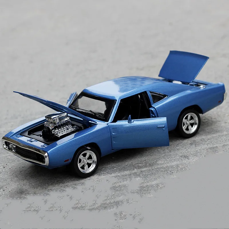Очень крутая модель из сплава Dodge Charge 1:32 металлическая эвакуатора звуковая и
