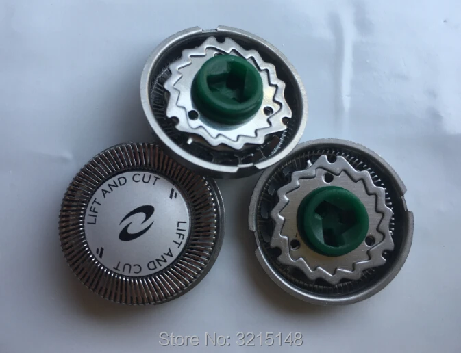 2 шт. HQ64 Сменная головка лезвия для бритвы philips HQ54 HQ6070 HQ6073 7310XL PT710 HQ7325 HQ7340 PT715 PT725