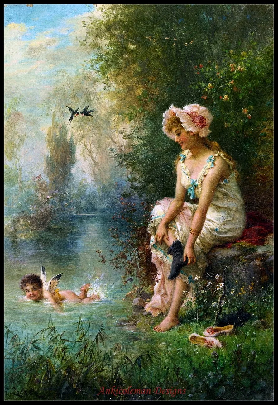 Рукоделие для вышивания набор самостоятельной вышивки DMC вышивка крестом 14 карат