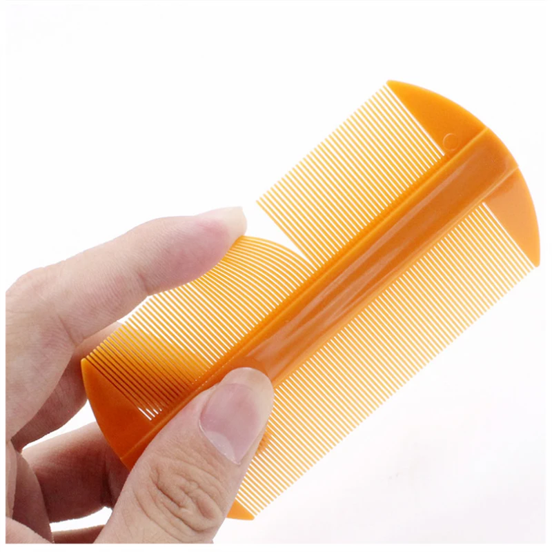 Расческа для домашних животных расческа кошек собак двухсторонняя зубов