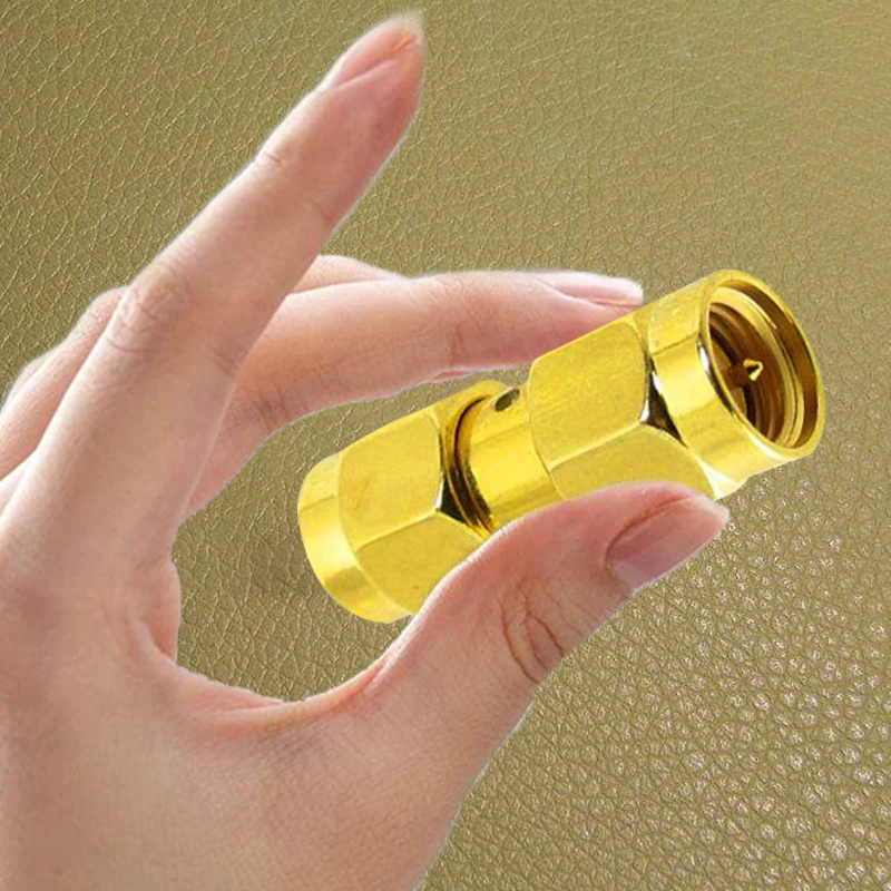 SMA штекер в серии RF коаксиальный разъем адаптера|Соединители| |