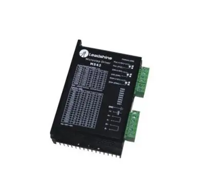 Leadshine 2-фазный микрошаговый Привод M542 работать на 24-50 В ПОСТОЯННОГО ТОКА выход 1.0A