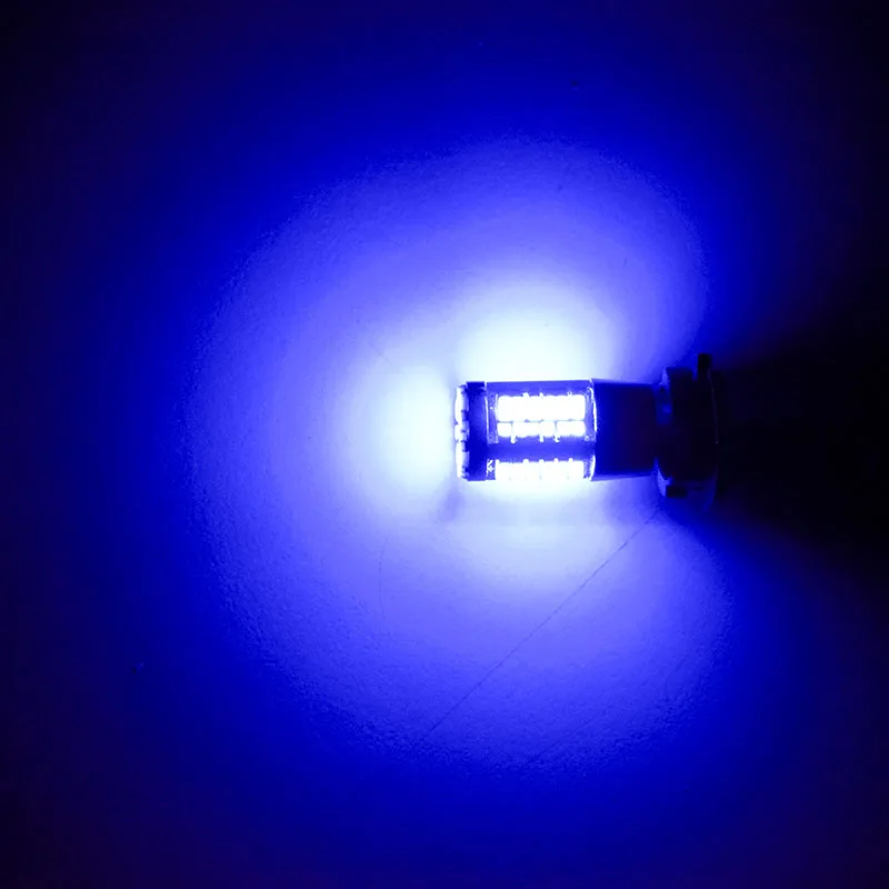 2 шт. Автомобильные светодиодные лампы T10 W5W 501 57SMD 57 SMD 3014|Сигнальная лампа| |