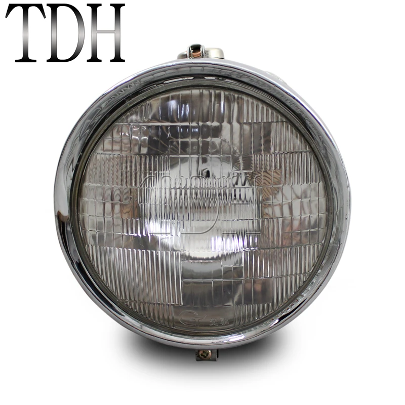 Передняя фара для мотоцикла Zundapp DB BMW K750 KS750 M72 R12 R75 R51 R61 BW40| |