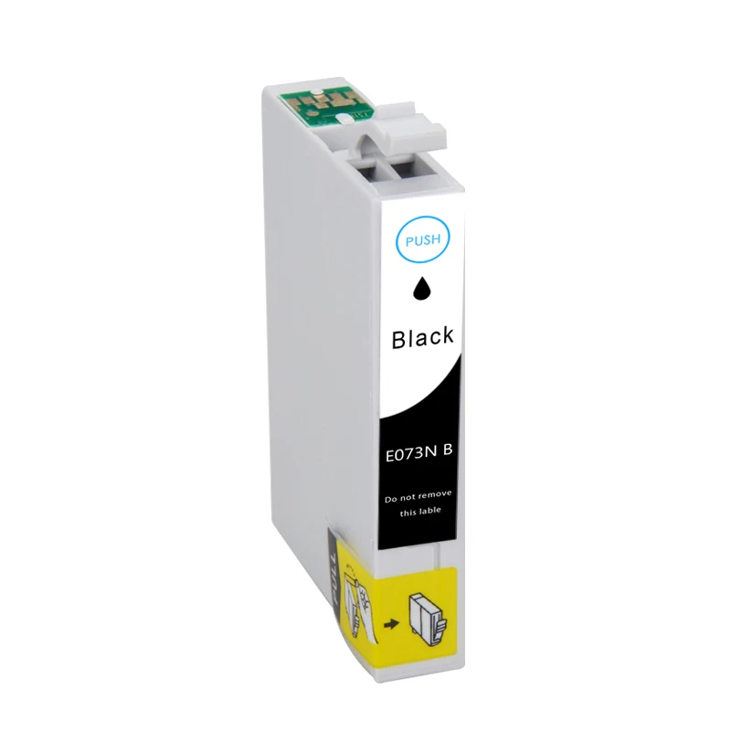 T0731N 73N T0731 совместимый чернильный картридж для Epson Stylus CX7300 CX8300 TX210 C79 C90 CX3900 CX3905 CX4900
