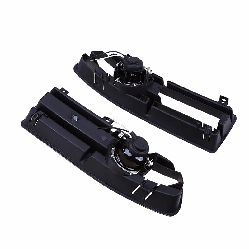 POSSBAY Автомобильные противотуманные фары для VW Bora Jetta MK4 1999 2000 2001 2002 2003 2004 2005 2006 2007 галогенная лампа/светодиодная противотуманная фара передняя решетка